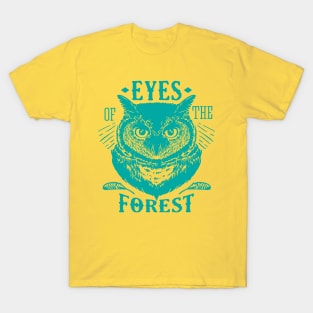 Eyes Of The Forest T-Shirt